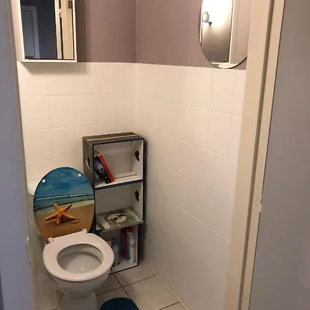 Апартаменты Cocagne Миделкерк