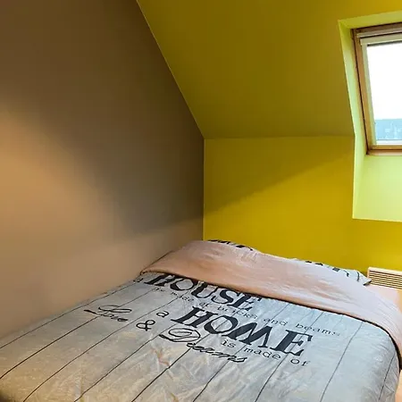 Apartamento Cocagne Middelkerke