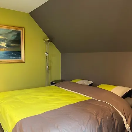 Cocagne Apartmán Middelkerke