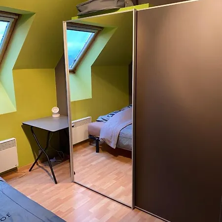 Cocagne Apartmán Middelkerke