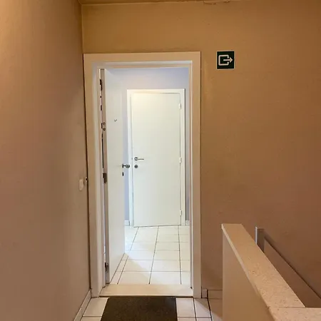 Apartmán Cocagne Middelkerke